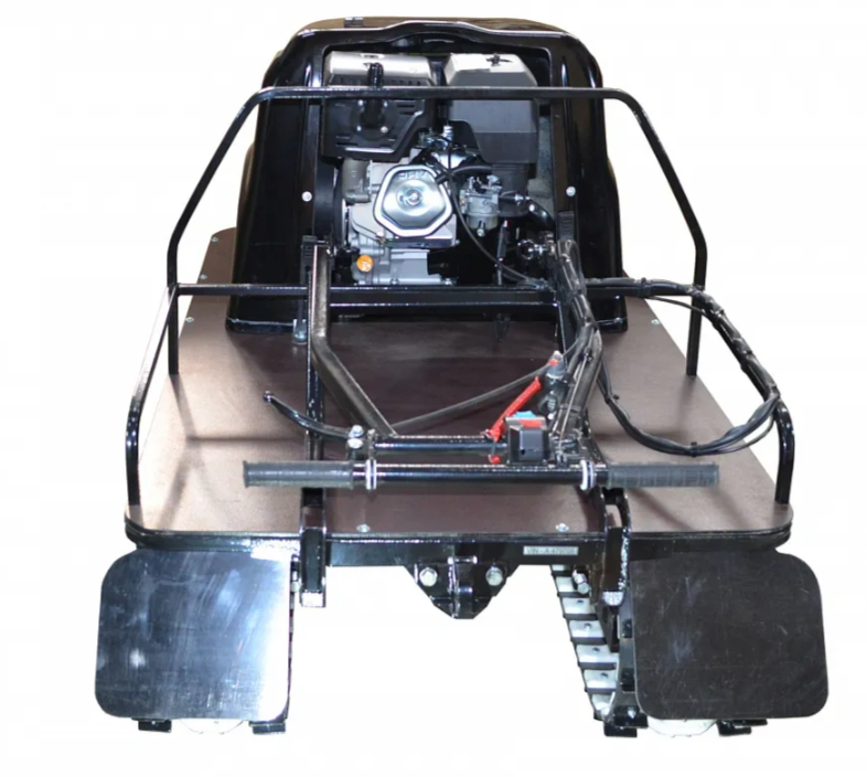 Mотобуксировщик вездеход KOiRA T15 (ручной стартер) в Нижнем Новгороде