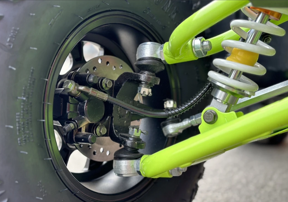  Квадроцикл PROMAX ATV 250 MAX (2025) в Нижнем Новгороде