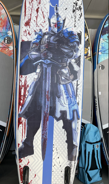 SUP (САП) ДОСКА RAIDEX TAKUMO 10.6’ (320СМ) N 3 в Нижнем Новгороде