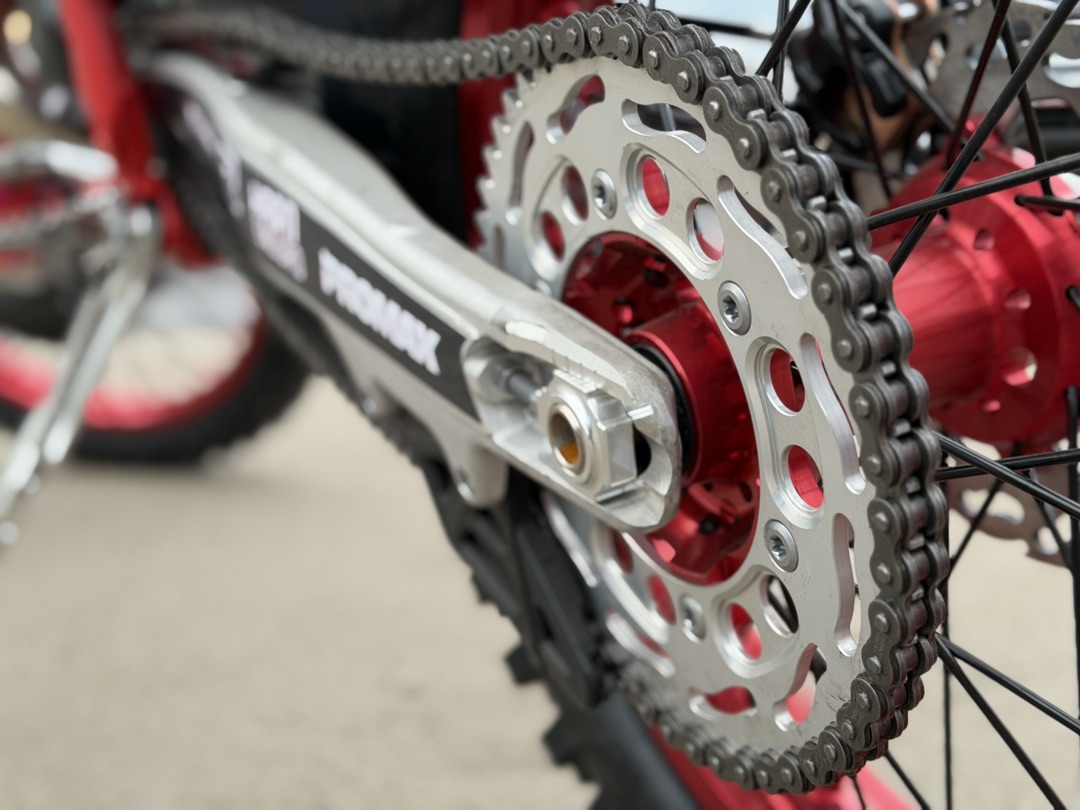 Кроссовый мотоцикл (эндуро) PROMAX WOLVERINE 302 2T EFI в Нижнем Новгороде