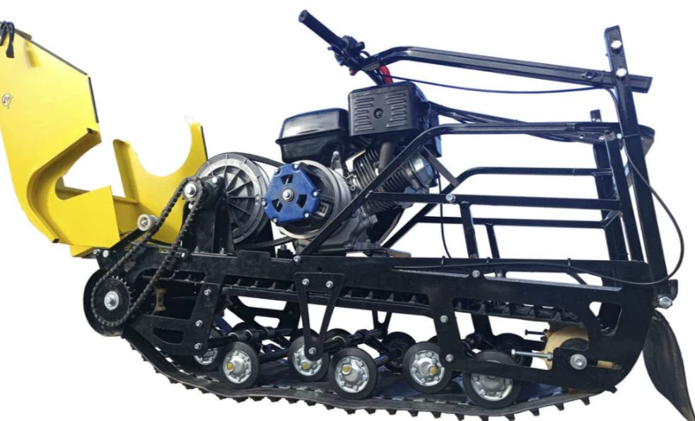 Мотобуксировщик РЫБАК PK 15 л.с. (короткая база 1230мм) в Нижнем Новгороде