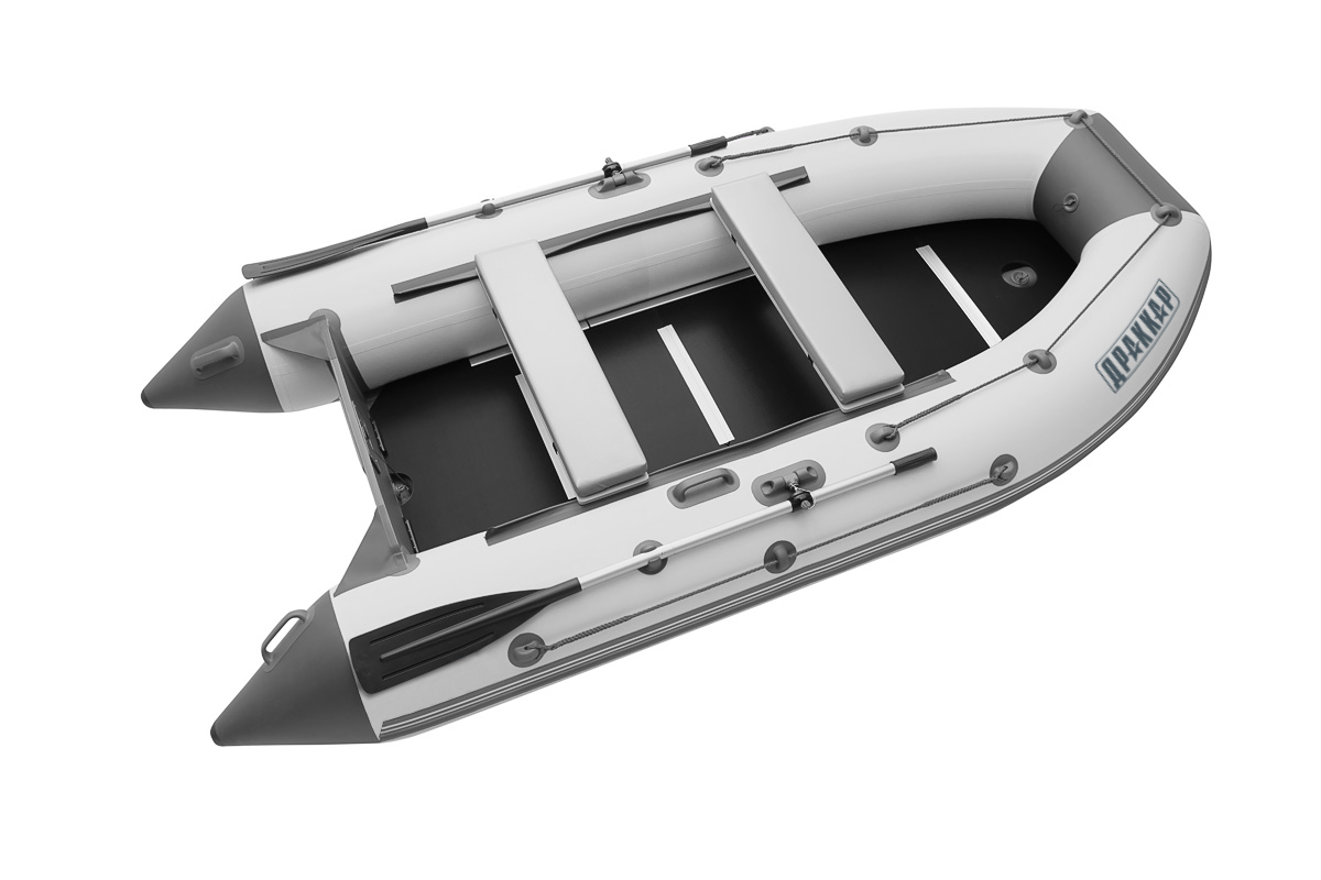 ЛОДКА ДРАККАР 3100 СК HANT в Нижнем Новгороде