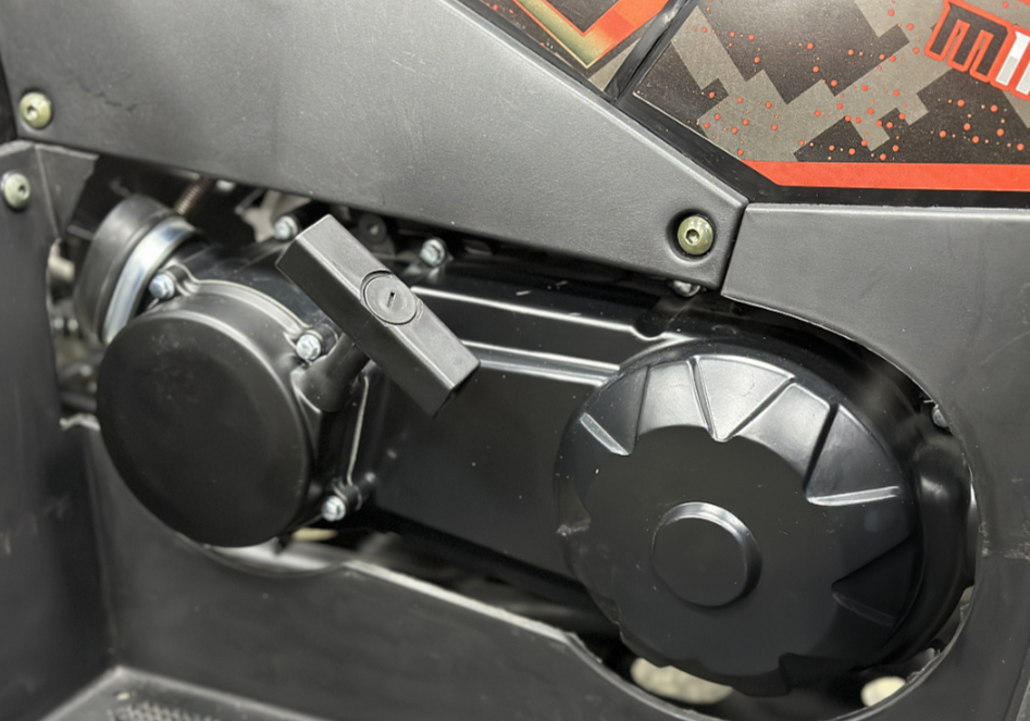 Квадроцикл GBM MAVERICK 300 NEW PREMIUM в Нижнем Новгороде