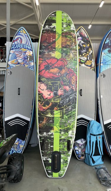 SUP (САП) ДОСКА RAIDEX TAKUMO 10.6’ (320СМ) N 11 в Нижнем Новгороде