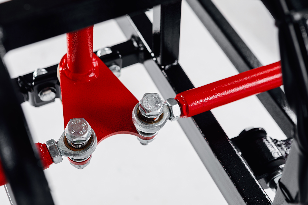 Лыжный модуль IKUDZO с подогревом ручек пластиковые лыжи в Нижнем Новгороде