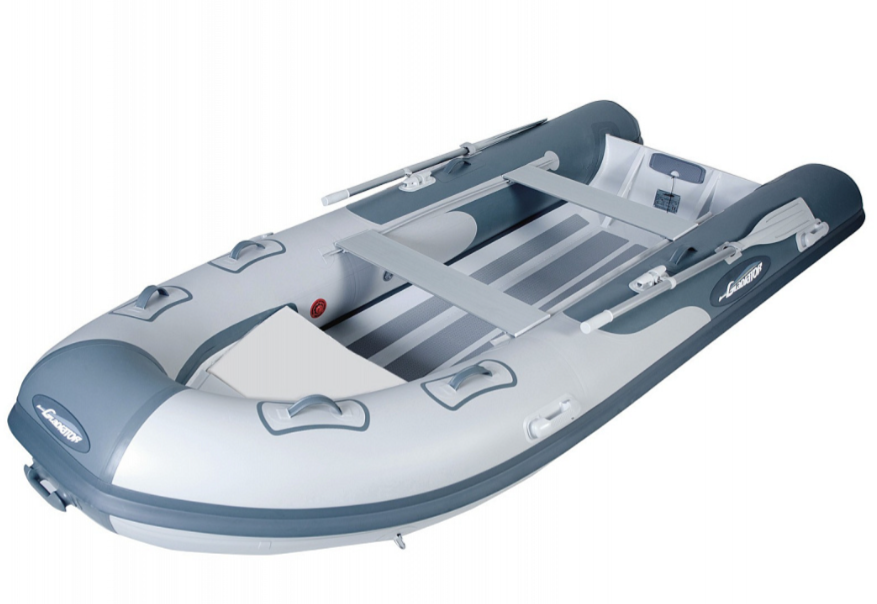 Лодка GLADIATOR RIB380AL в Нижнем Новгороде