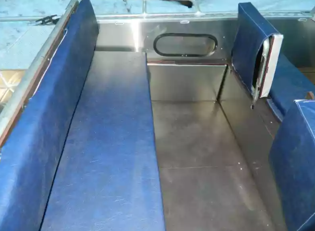 Алюминиевый катер Wyatboat-430T DCM Трансформер в Нижнем Новгороде Алюминиевый катер Wyatboat-430T DCM Трансформер в Нижнем Новгороде