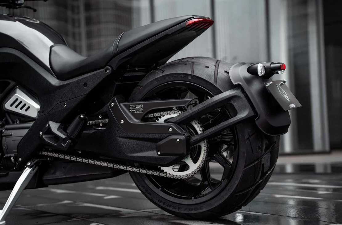 Мотоцикл Benda LFC 700 Pro в Нижнем Новгороде