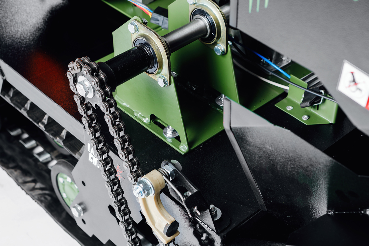 МОТОБУКСИРОВЩИК IKUDZO TERRAIN 1500/700 EKR20 в Нижнем Новгороде