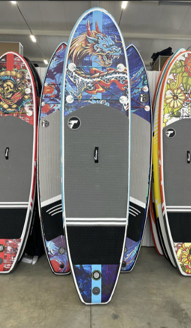 SUP (САП) ДОСКА RAIDEX TAKUMO 10.6’ (320СМ) N 1 в Нижнем Новгороде