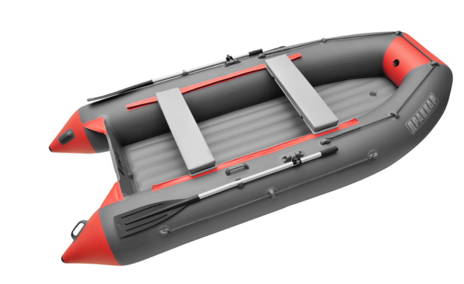 ЛОДКА ДРАККАР 3200 НДНД CLASSIC (БЕЗКИЛЬ) в Нижнем Новгороде