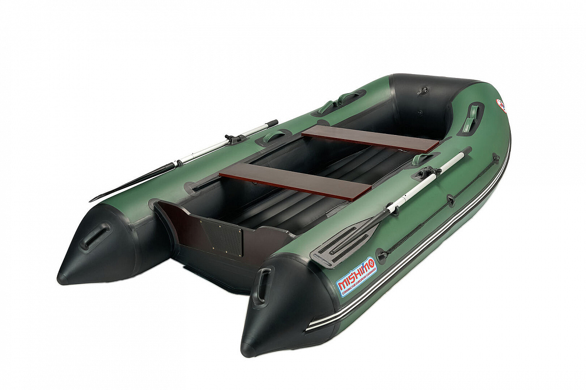 Лодка MISHIMO LITE 370 в Нижнем Новгороде