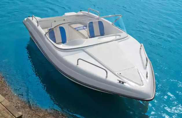 Стеклопластиковый катер Wyatboat-3 (c рундуками) в Нижнем Новгороде