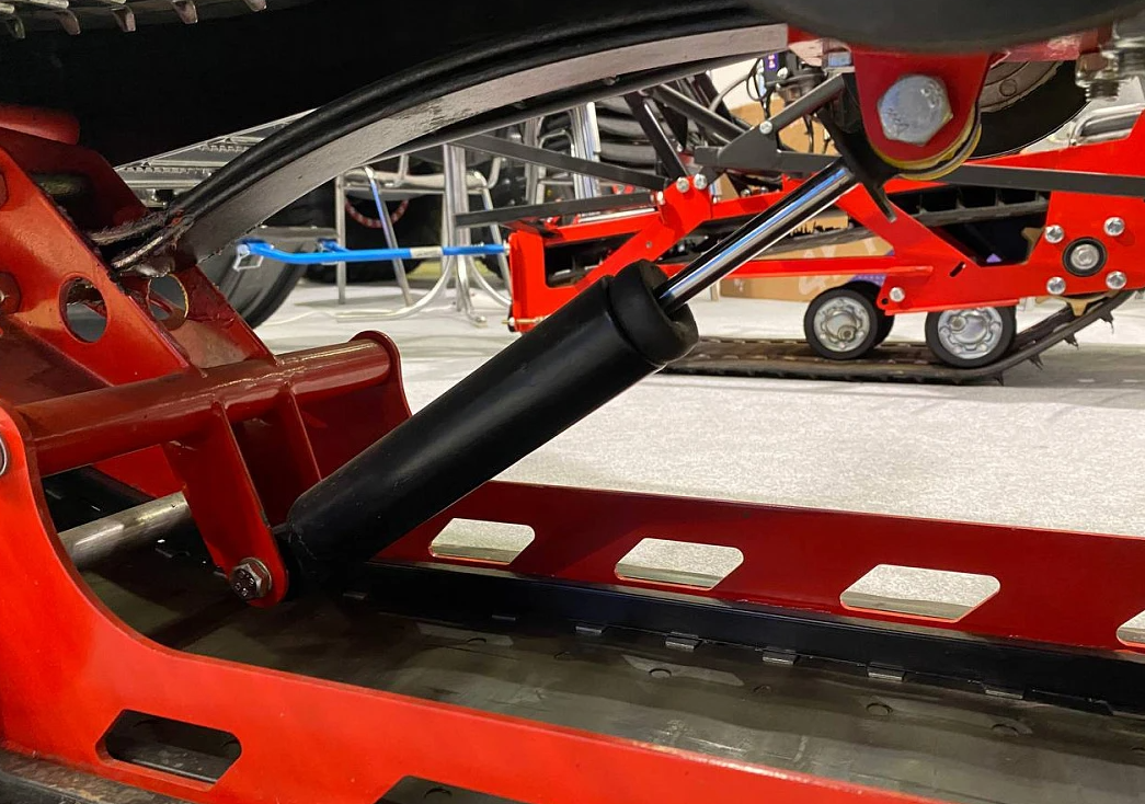 Снегоход ТОФАЛАР АТЛАС 800 в Нижнем Новгороде