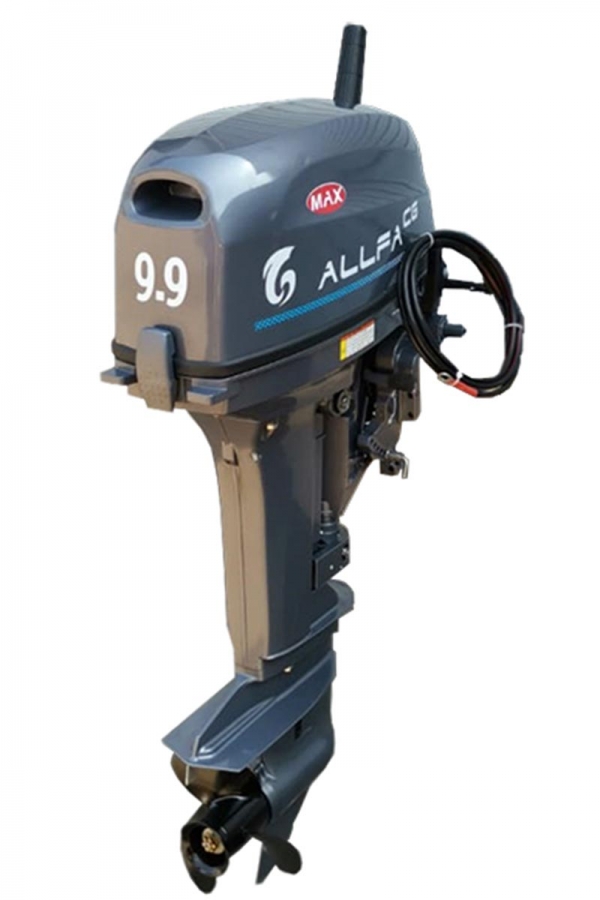 Лодочный мотор ALLFA CG T9,9 BW S MAX в Нижнем Новгороде