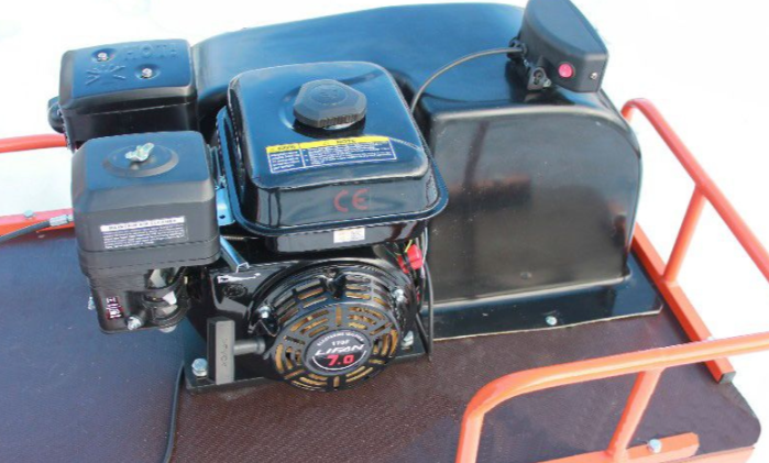 Мотобуксировщик ЧИНУК MINI 7 л.с. в Нижнем Новгороде