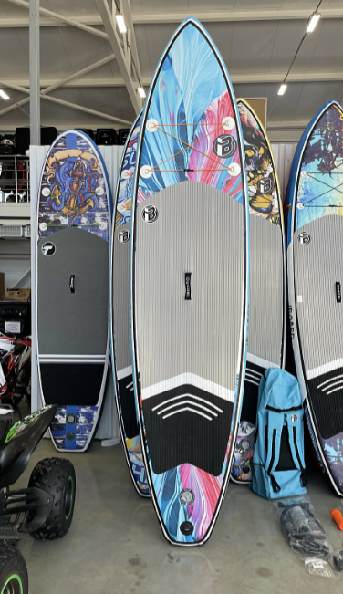 SUP (САП) ДОСКА RAIDEX I BOARD 11’ (332СМ) N 33 в Нижнем Новгороде