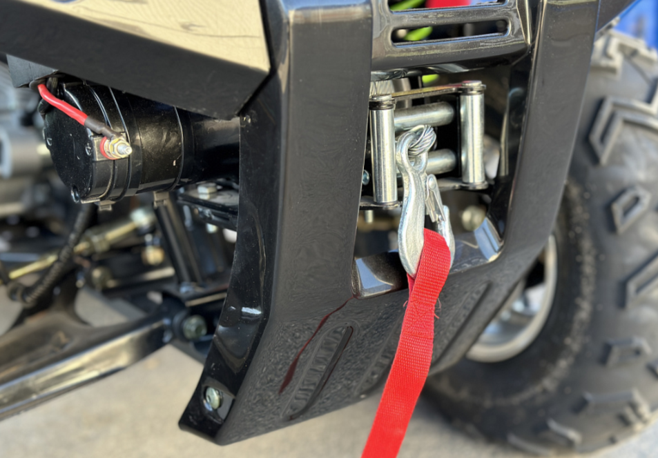 Квадроцикл GBM EXPLORER 400 NEW PREMIUM в Нижнем Новгороде