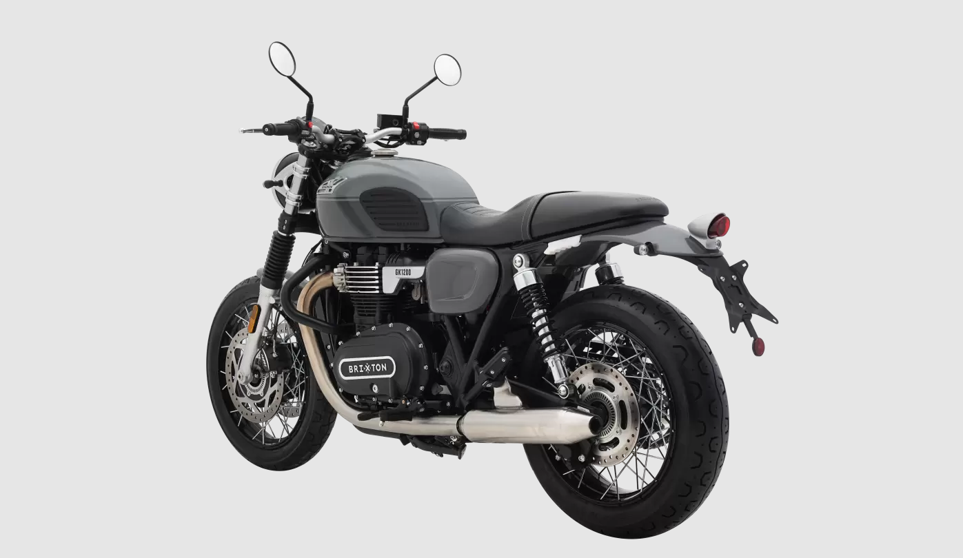 Мотоцикл GAOKIN GK 1200 в Нижнем Новгороде