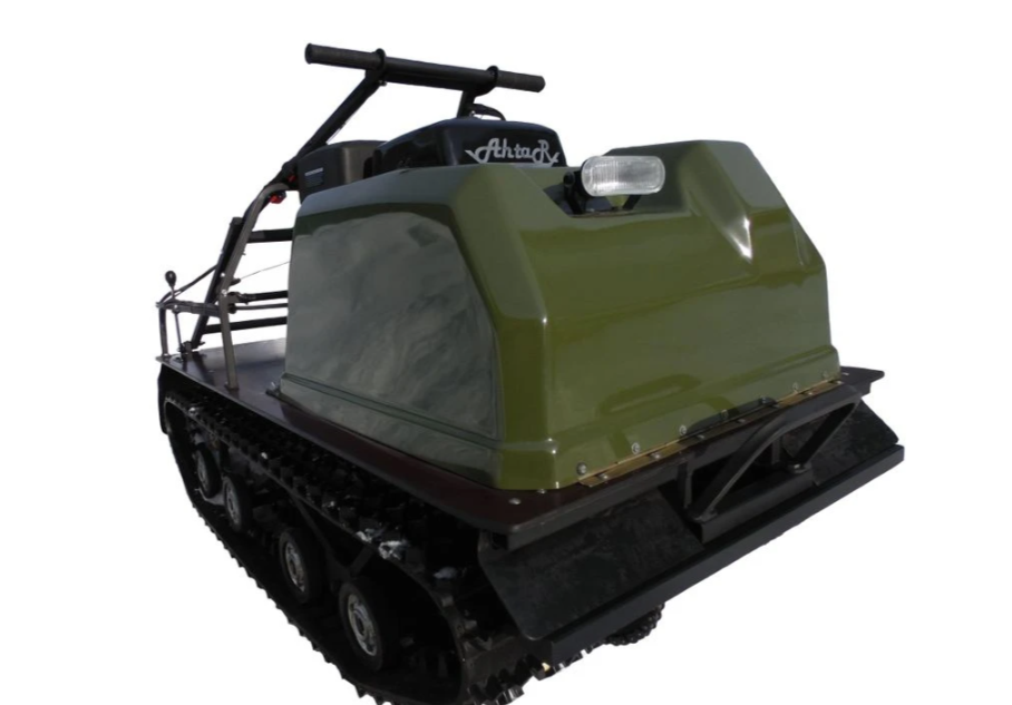 Мотобуксировщик Ahtar SLR9 (c реверс-вариатором Буран, электростартер) в Нижнем Новгороде