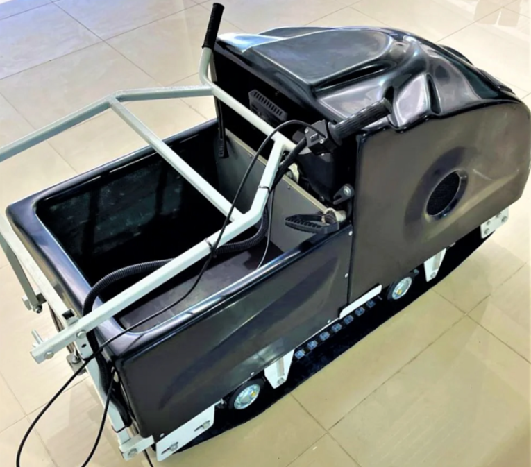 Мотобуксировщик ЕНОТ 2М 15 л.с. в Нижнем Новгороде