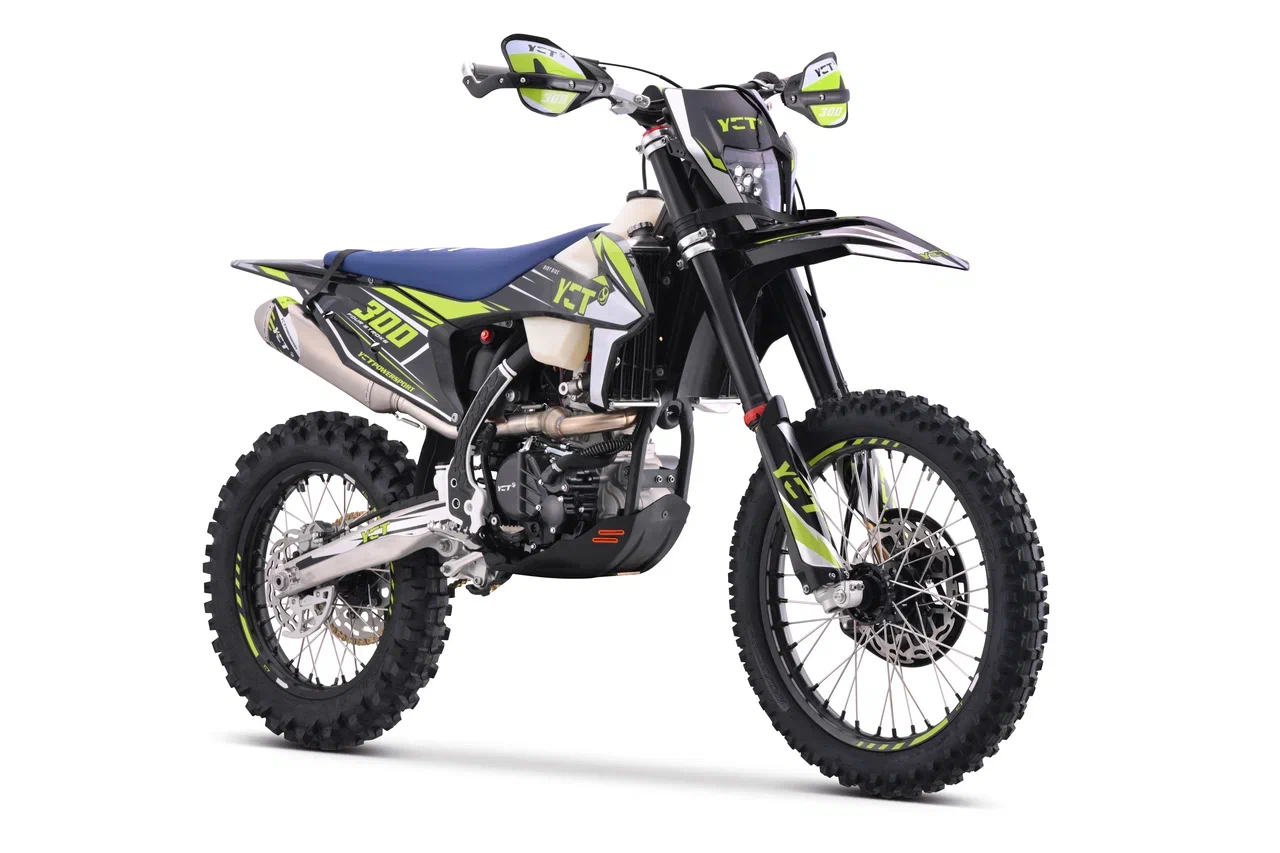 Кроссовый мотоцикл YACOTA NB300 в Нижнем Новгороде