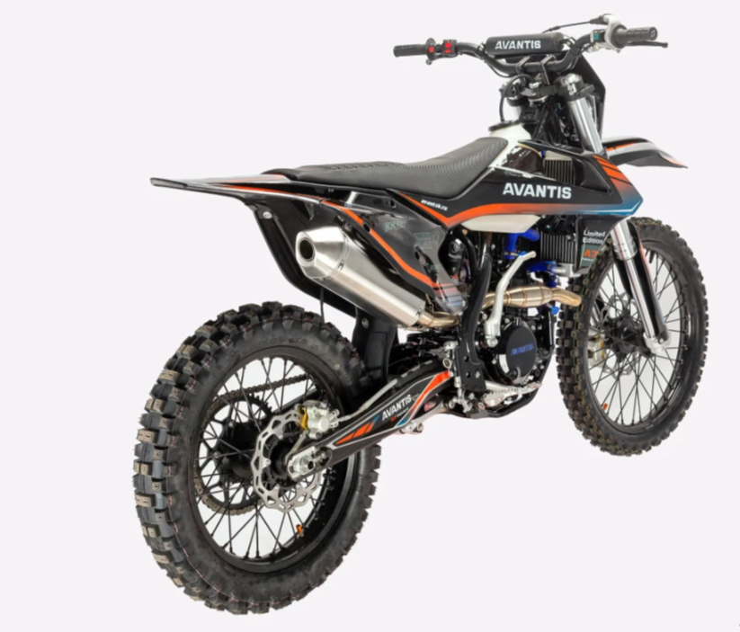Мотоцикл Avantis A7 NEW (NC300-S/182MM) KKE в Нижнем Новгороде