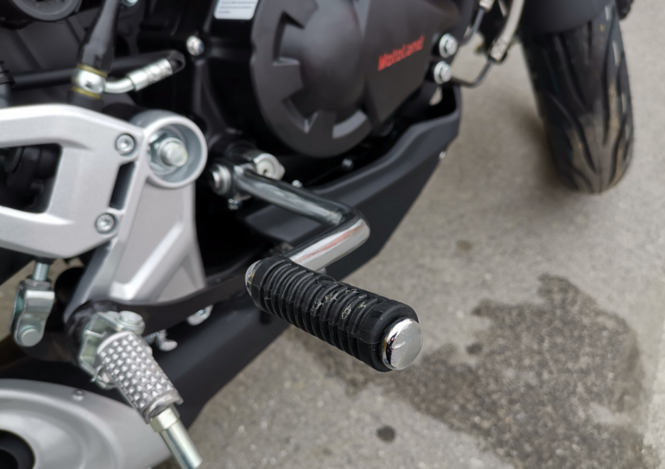 Мотоцикл MOTOLAND (МОТОЛЕНД) 250 CB250 (172FMM-5/PR250) (2022 г.) в Нижнем Новгороде