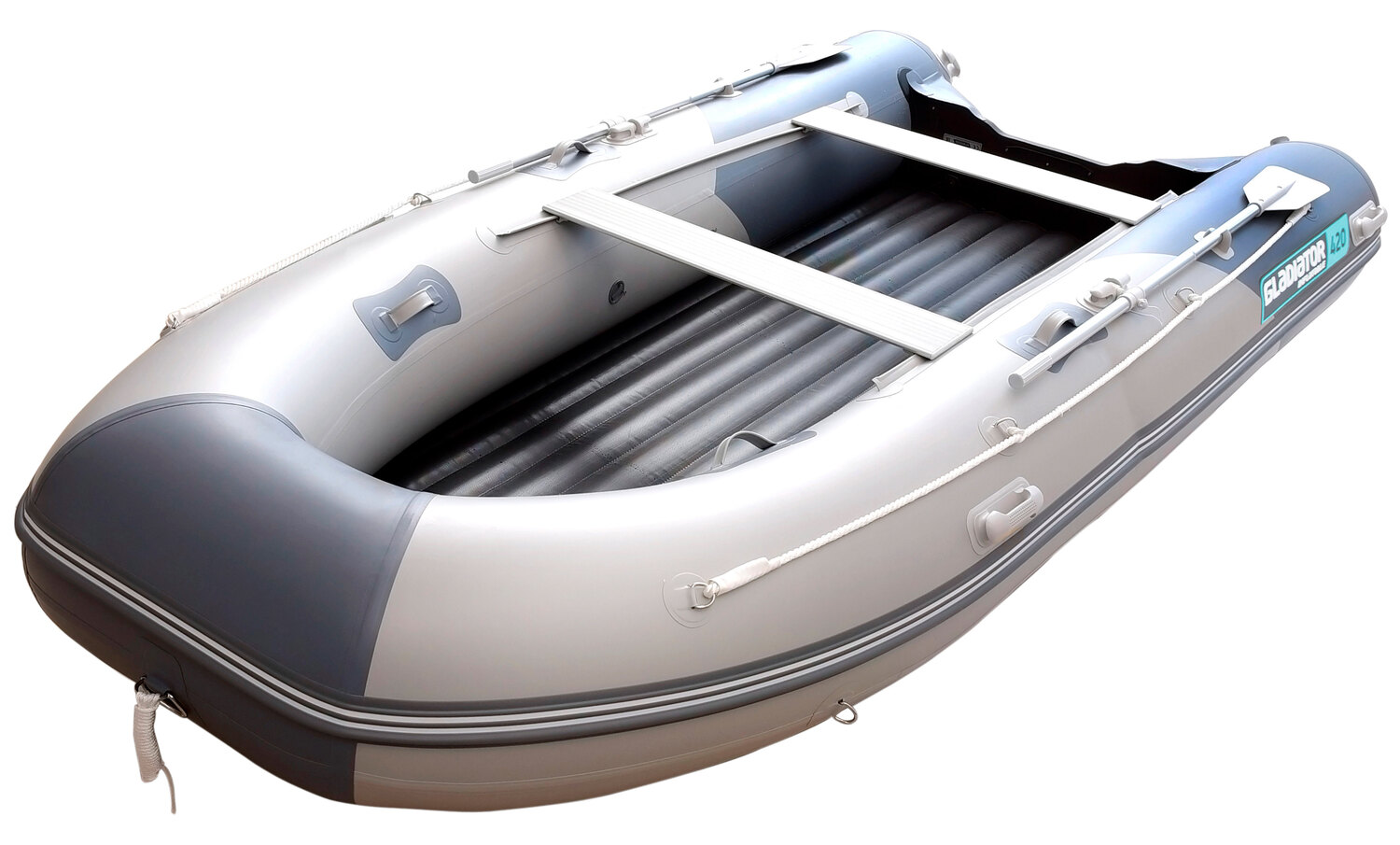 НАДУВНАЯ ЛОДКА GLADIATOR E330PRO в Нижнем Новгороде