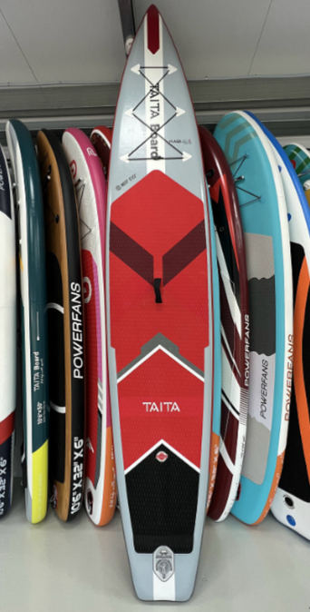 SUP (САП) ДОСКА RAIDEX TAITA PREMIUM SPINE 12,6’ (381СМ) в Нижнем Новгороде