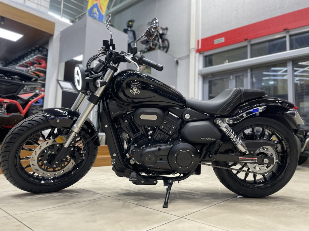 Мотоцикл Benda Funrider 125 в Нижнем Новгороде