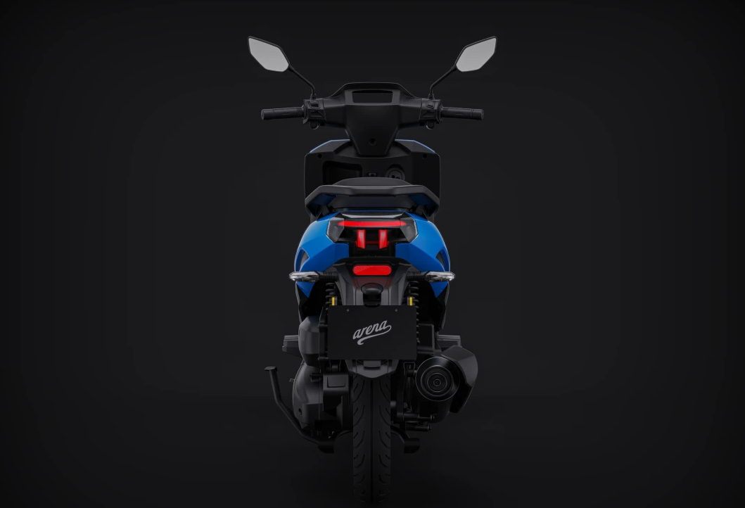 Скутер FAIDET Bumbl 200 (49) в Нижнем Новгороде