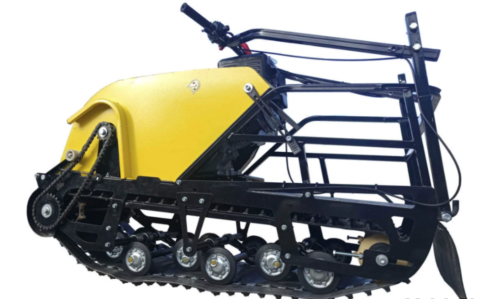 Мотобуксировщик РЫБАК PK 15 л.с. (короткая база 1230мм) в Нижнем Новгороде