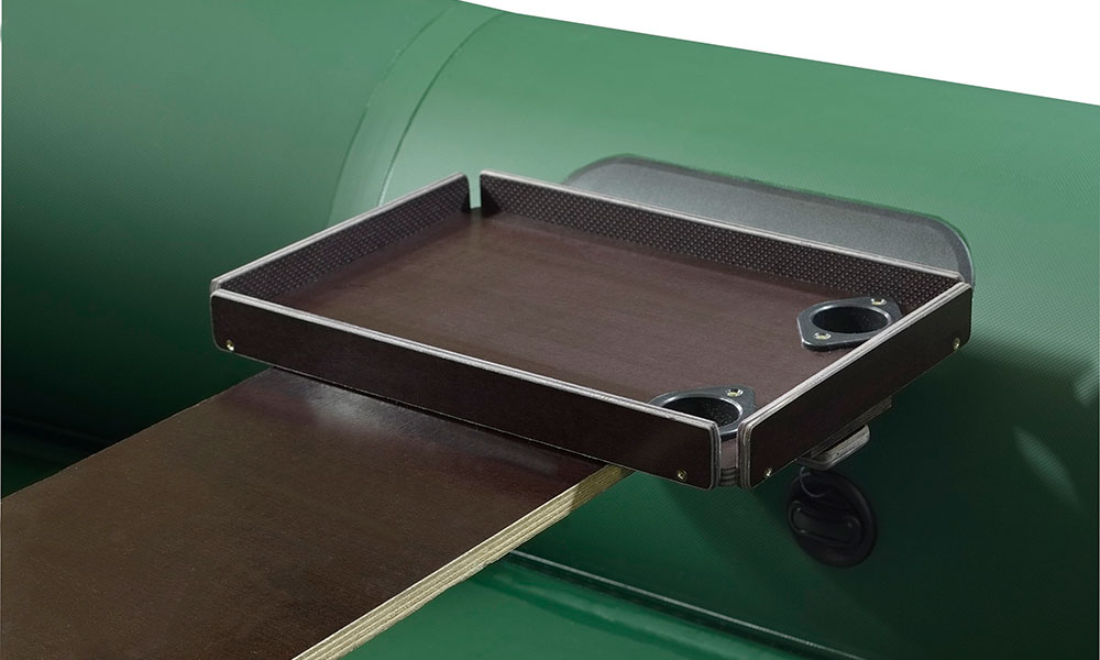 Столик на банку №7 с удочкодержателями в Нижнем Новгороде