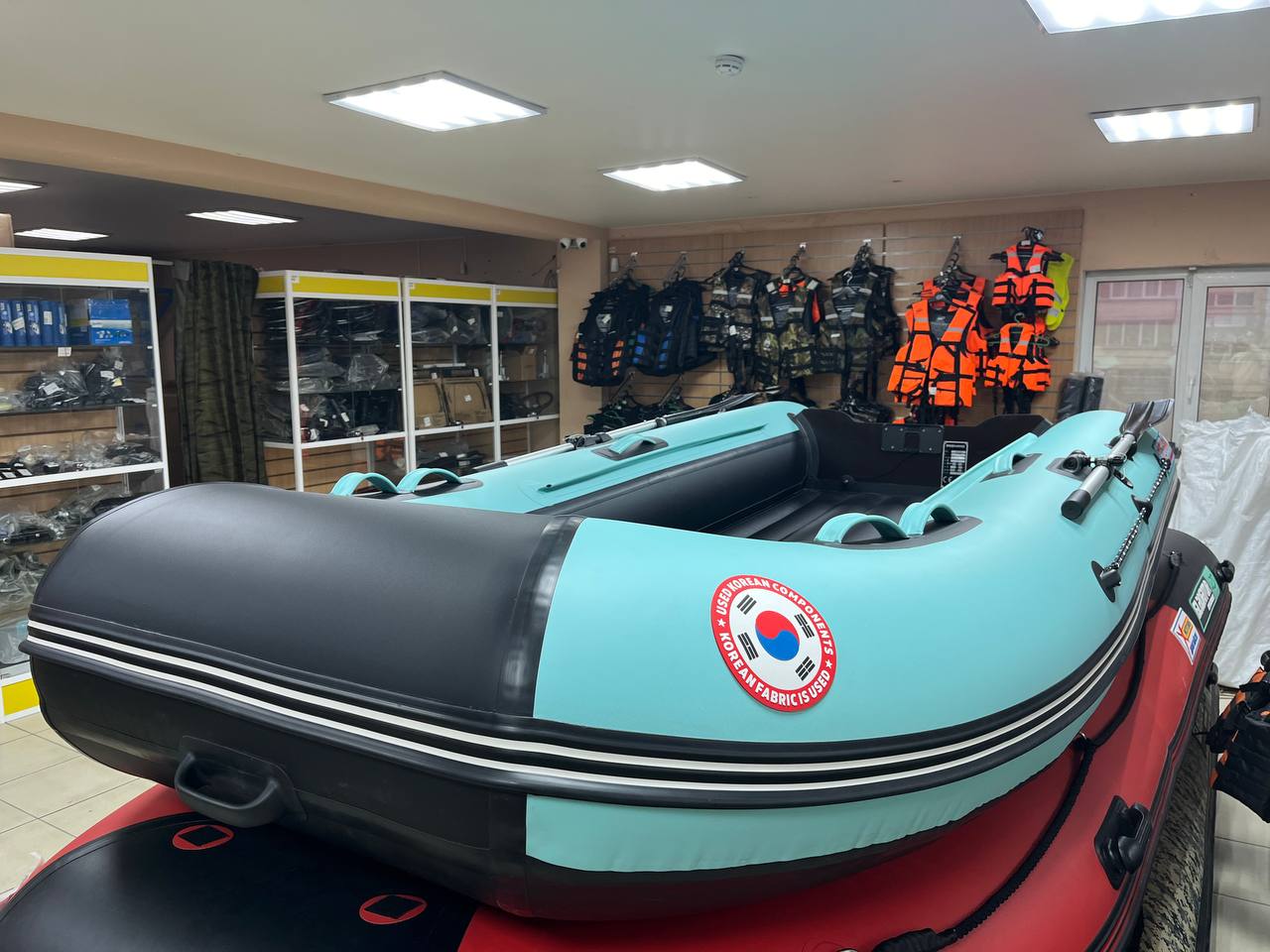 Лодка MISHIMO LITE 315 в Нижнем Новгороде