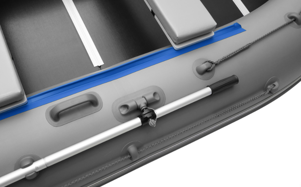 ЛОДКА ДРАККАР 3300 СК HANT в Нижнем Новгороде