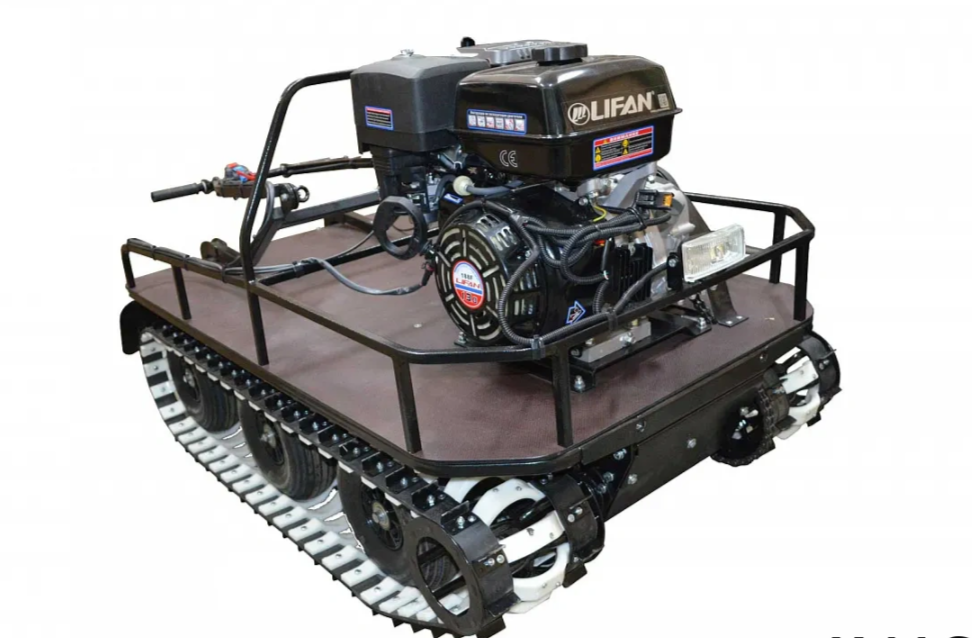 Мотобуксировщик вездеход KOiRA T9 RЕ (понижающий редуктор, электростартер) в Нижнем Новгороде