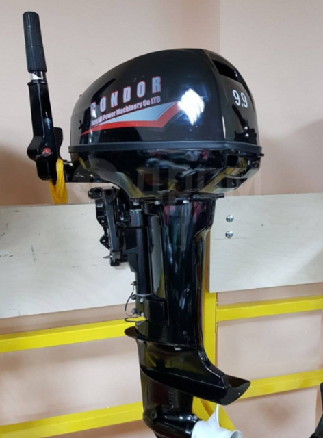 Лодочный мотор Condor F9,9(20)FES ENDURO в Нижнем Новгороде