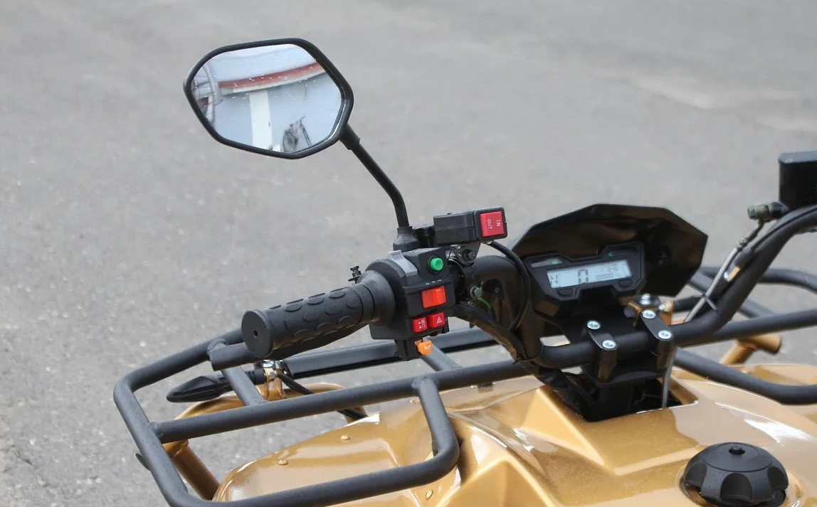 КВАДРОЦИКЛ IRBIS ATV200 PREMIUM в Нижнем Новгороде
