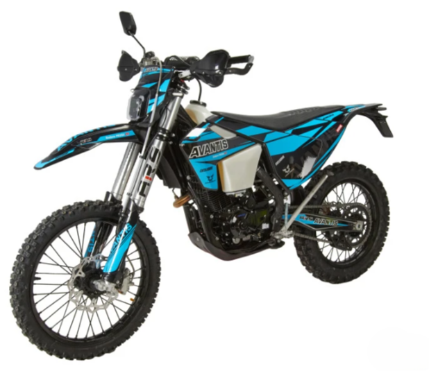 Мотоцикл Avantis Enduro 250 EFI Exclusive (PR250/172FMM-3A) ARS BB300 ПТС (2024) в Нижнем Новгороде