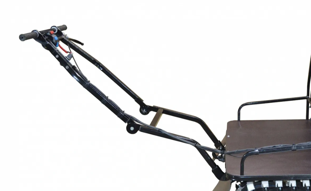 Mотобуксировщик вездеход KOiRA T15 (ручной стартер) в Нижнем Новгороде