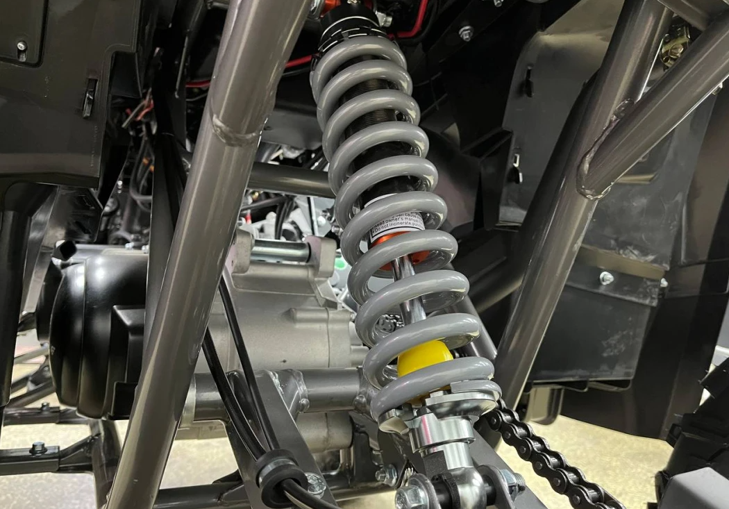 Квадроцикл PROMAX RENEGADE 300 LONG WINCH PRO (2025) в Нижнем Новгороде