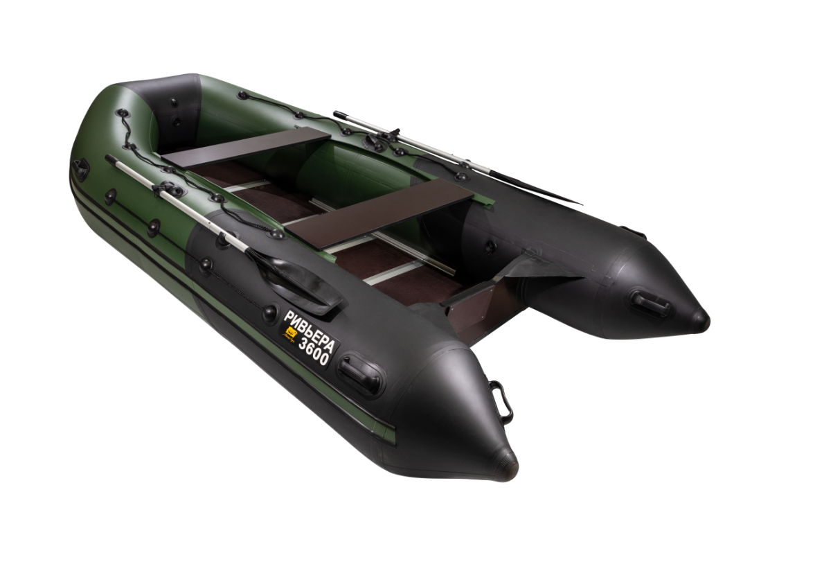 Лодка Ривьера Максима 3600 СК в Нижнем Новгороде