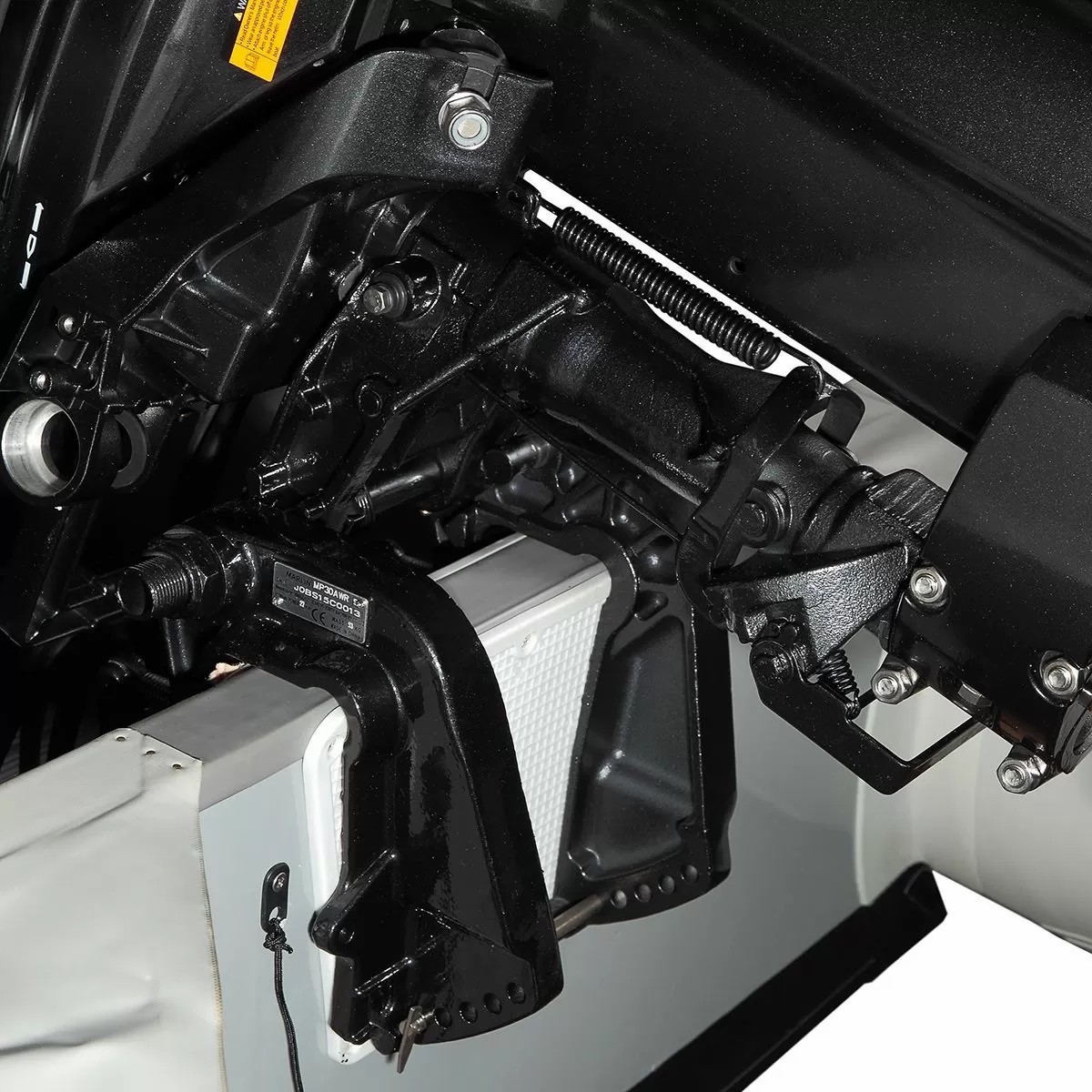 Лодочный мотор MARLIN MP 30 AWRS в Нижнем Новгороде