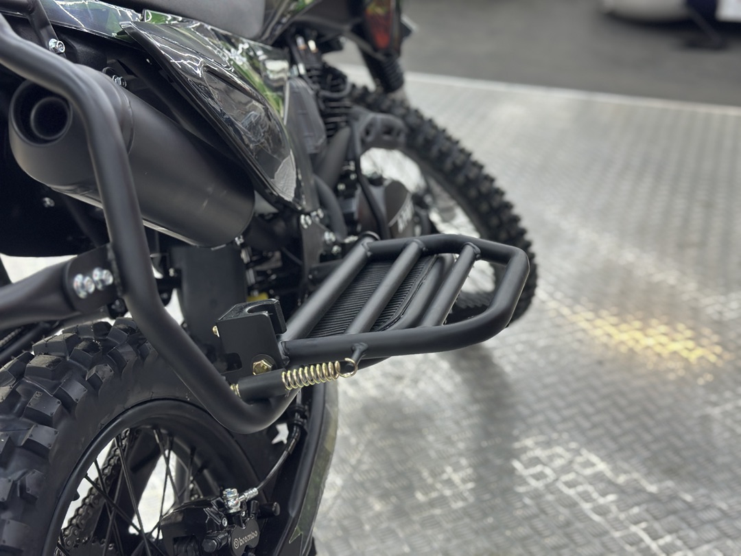 Кроссовый мотоцикл PROMAX ARMY 250 в Нижнем Новгороде