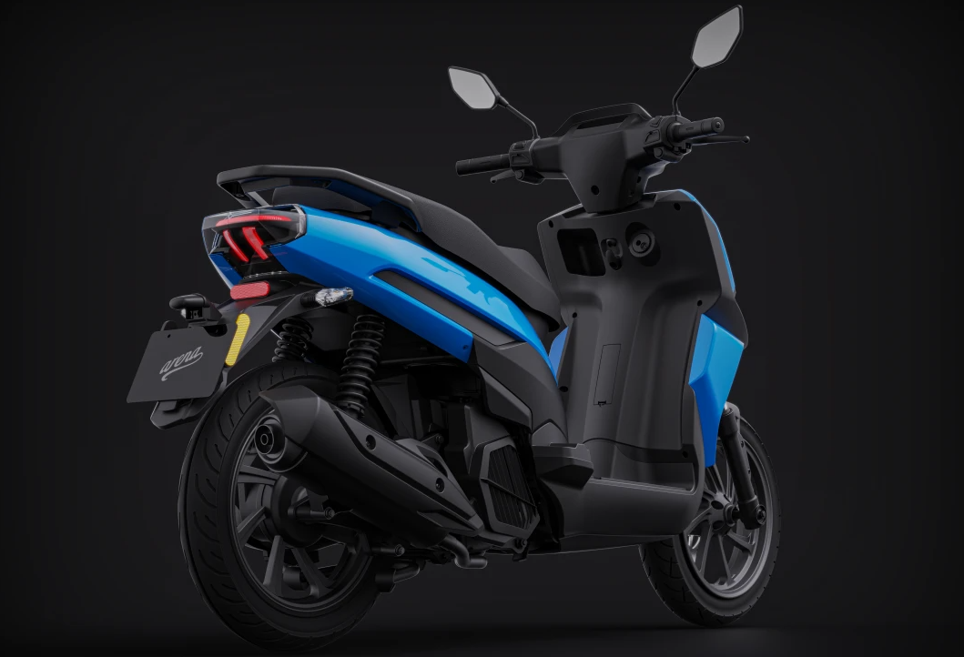 Скутер FAIDET Bumbl 200 (49) в Нижнем Новгороде