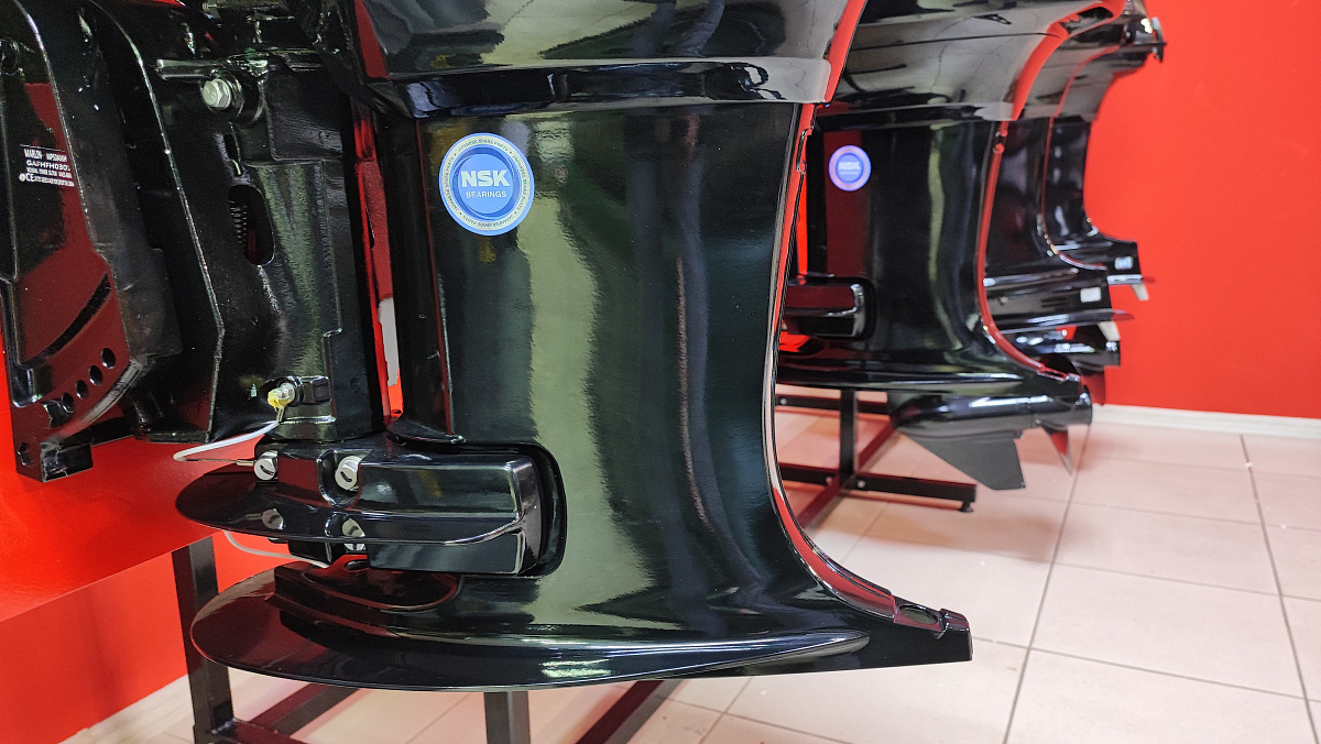 Лодочный мотор MARLIN PROLINE MP 50 AMH ПОД ВОДОМЕТ в Нижнем Новгороде