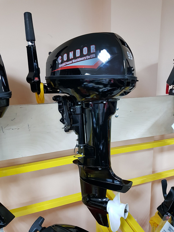 Лодочный мотор Condor T15HS в Нижнем Новгороде