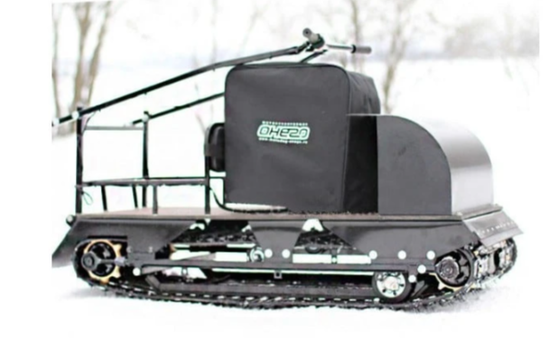 Мотобуксировщик ОНЕГО 500 GRAND 13 л.с. в Нижнем Новгороде