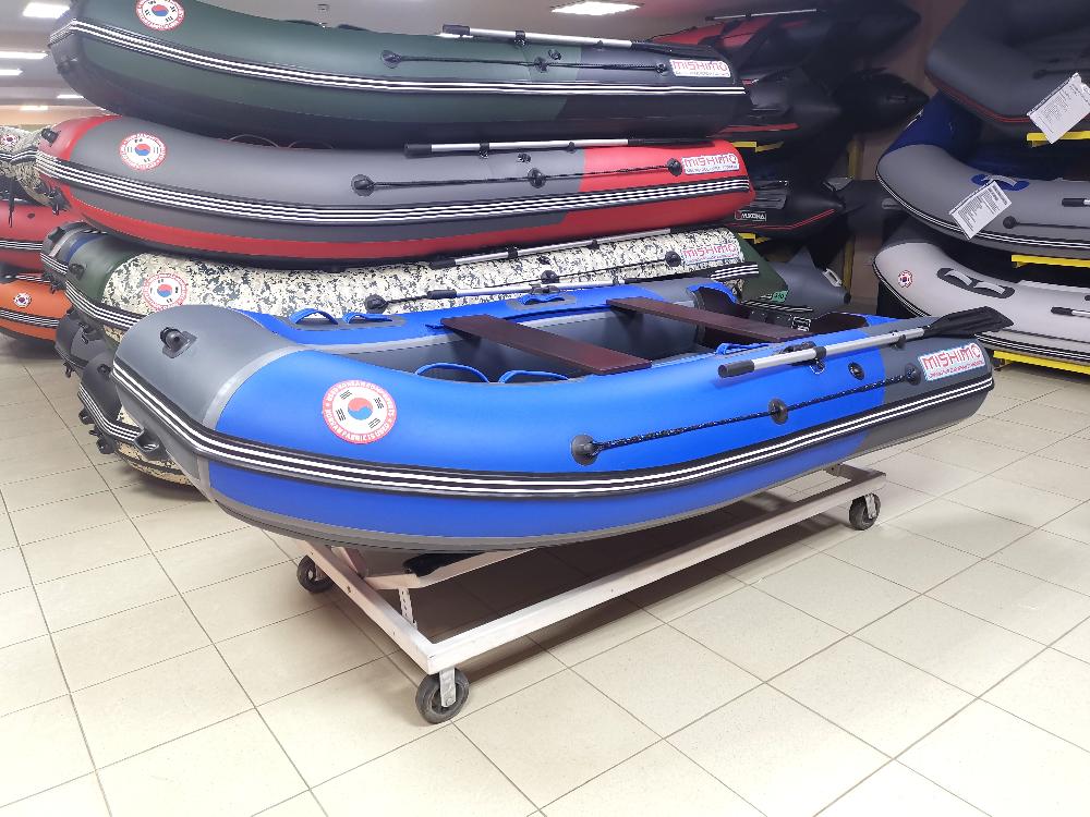 Лодка MISHIMO PRO 350 в Нижнем Новгороде